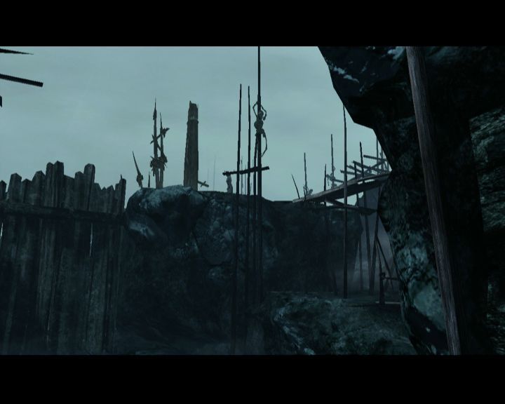Peter Jackson's King Kong screenshot 4 for Xbox